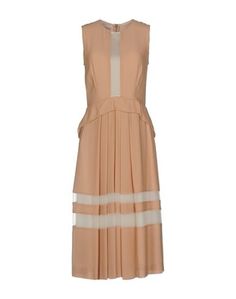 Платье до колена Philosophy di Alberta Ferretti
