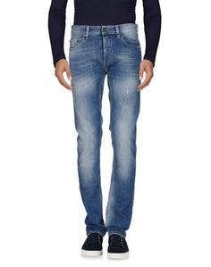 Джинсовые брюки M.Grifoni Denim