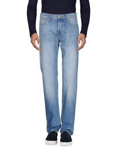 Джинсовые брюки 7 For All Mankind