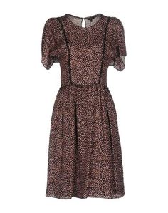 Короткое платье Mulberry