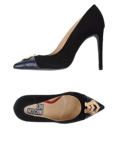 Туфли Love Moschino