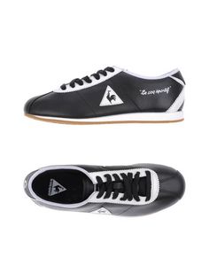 Низкие кеды и кроссовки Le Coq Sportif