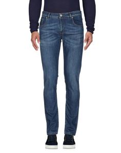 Джинсовые брюки Camouflage AR AND J.