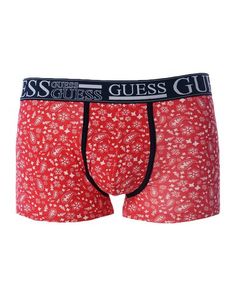 Боксеры Guess