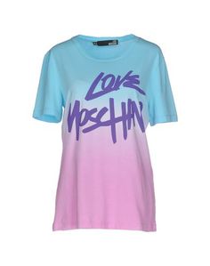 Футболка Love Moschino
