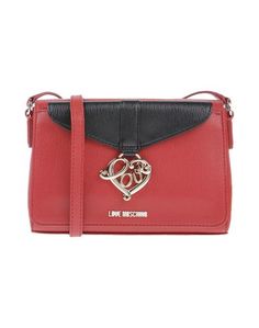 Сумка через плечо Love Moschino