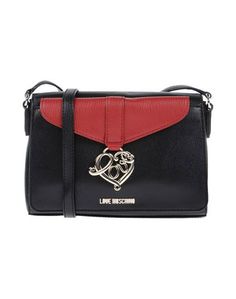 Сумка через плечо Love Moschino