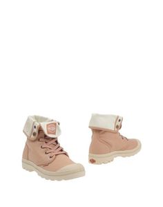 Полусапоги и высокие ботинки Palladium