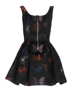 Короткое платье Philipp Plein