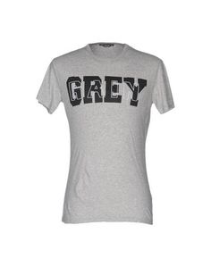Футболка Grey Daniele Alessandrini