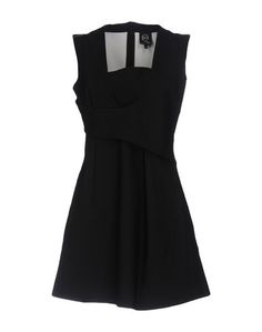 Короткое платье McQ Alexander Mc Queen