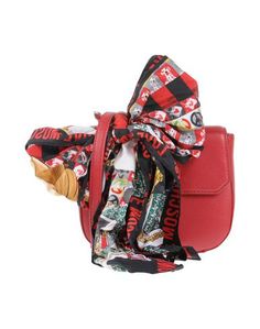 Сумка через плечо Love Moschino