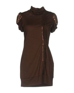 Короткое платье Scervino Street