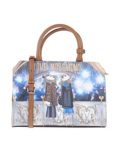 Сумка на руку Love Moschino