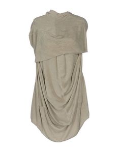Короткое платье Rick Owens
