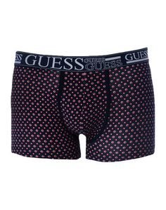 Боксеры Guess