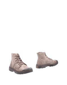 Полусапоги и высокие ботинки Palladium