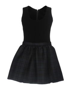 Короткое платье Dsquared2