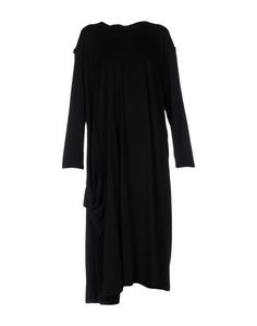 Платье до колена Yohji Yamamoto