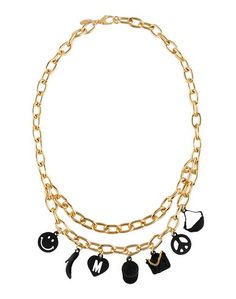 Ожерелье Moschino Couture