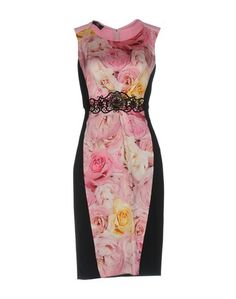 Платье до колена VDP Collection