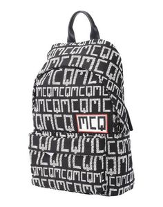 Рюкзаки и сумки на пояс McQ Alexander Mc Queen