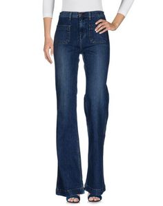 Джинсовые брюки J Brand