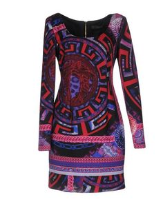 Короткое платье Versace