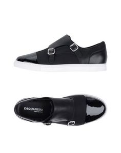 Низкие кеды и кроссовки Dsquared2