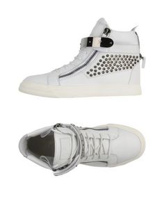 Высокие кеды и кроссовки Giuseppe Zanotti Design