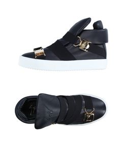 Высокие кеды и кроссовки Giuseppe Zanotti Design