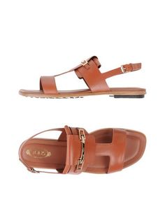 Сандалии Tod`S