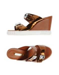 Сандалии Casadei