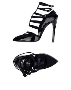 Туфли Giuseppe Zanotti Pour Anthony Vaccarello