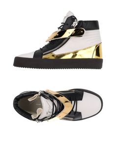 Высокие кеды и кроссовки Giuseppe Zanotti Design