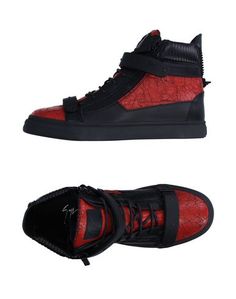 Высокие кеды и кроссовки Giuseppe Zanotti Design