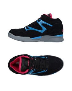 Высокие кеды и кроссовки Reebok