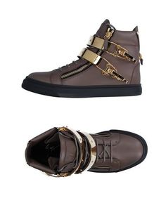 Высокие кеды и кроссовки Giuseppe Zanotti Design