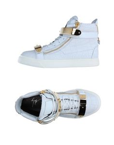 Высокие кеды и кроссовки Giuseppe Zanotti Design