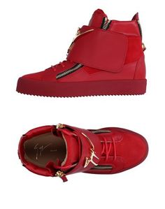 Высокие кеды и кроссовки Giuseppe Zanotti Design