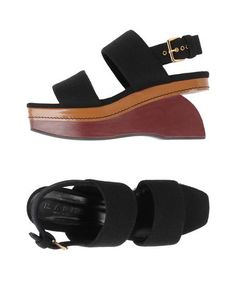 Сандалии Marni