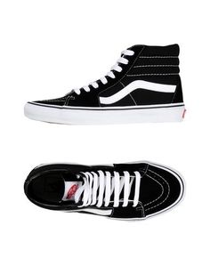 Высокие кеды и кроссовки Vans