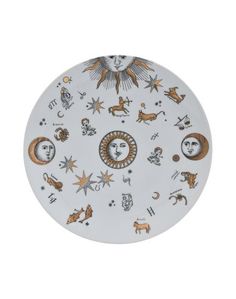 Декоративная тарелка Fornasetti