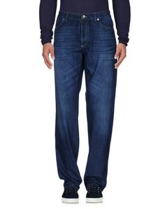 Джинсовые брюки Brunello Cucinelli