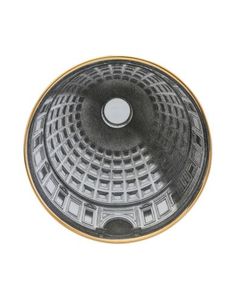 Декоративная тарелка Fornasetti
