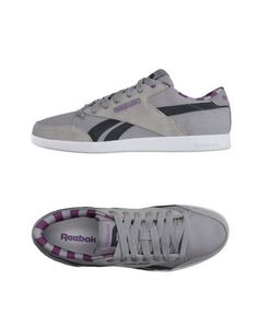 Низкие кеды и кроссовки Reebok