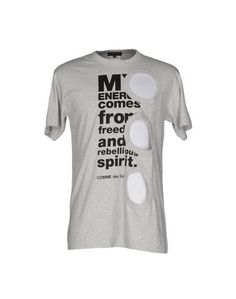 Футболка Comme DES GarÇons Homme Plus
