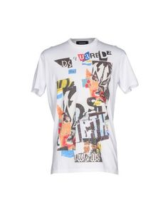 Футболка Dsquared2