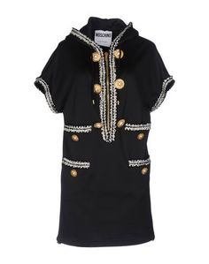 Короткое платье Moschino Couture
