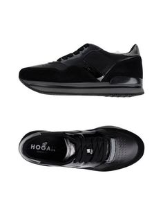 Низкие кеды и кроссовки Hogan